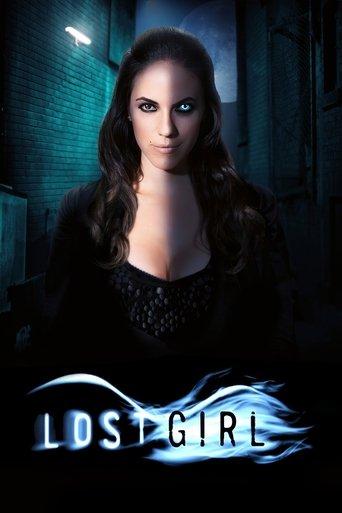 Lost Girl dizi afişi
