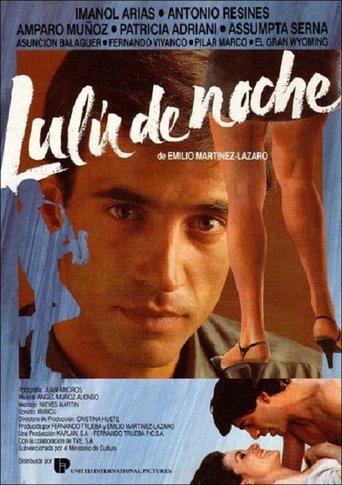 Lulú de noche film afişi