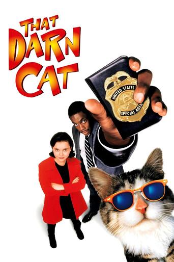 That Darn Cat film afişi