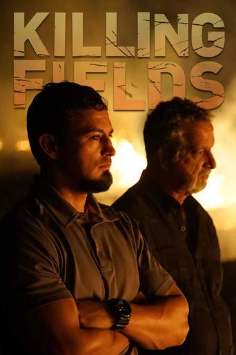 Killing Fields dizi afişi