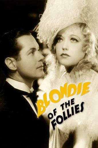 Blondie of the Follies film afişi