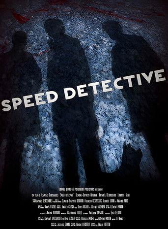 Speed Detective dizi afişi