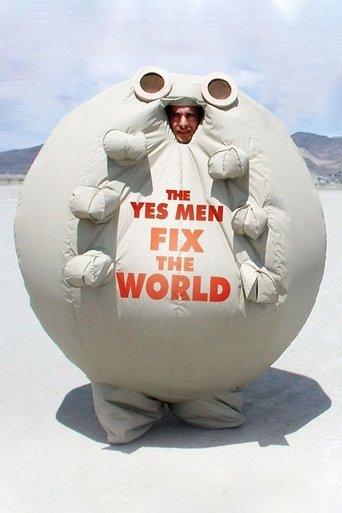 The Yes Men Fix the World film afişi