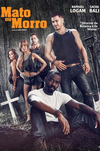 Mato ou Morro film afişi