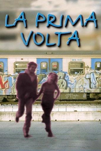 La prima volta film afişi