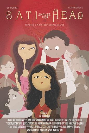 Sati Shaves Her Head film afişi