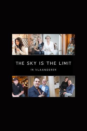 The Sky is the Limit dizi afişi