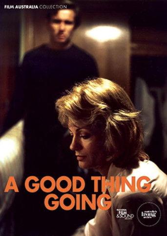 A Good Thing Going film afişi