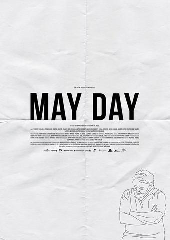 May Day film afişi