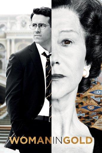 Woman in Gold film afişi