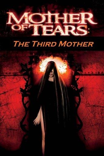 The Mother of Tears film afişi