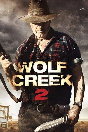 Wolf Creek 2 film afişi