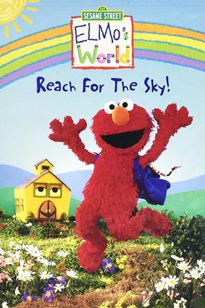 Sesame Street: Elmo's World: Reach for the Sky! film afişi