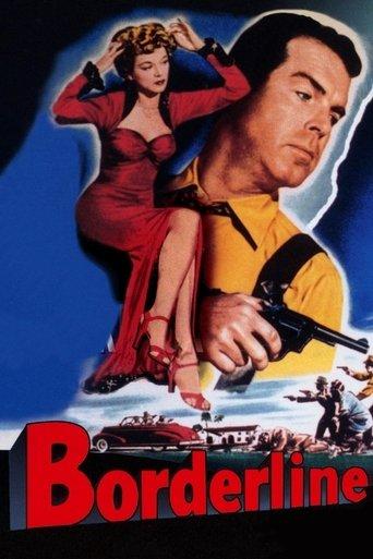 Borderline film afişi