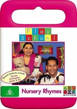 Play School: Nursery Rhymes film afişi