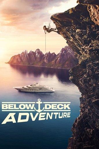 Below Deck Adventure dizi afişi