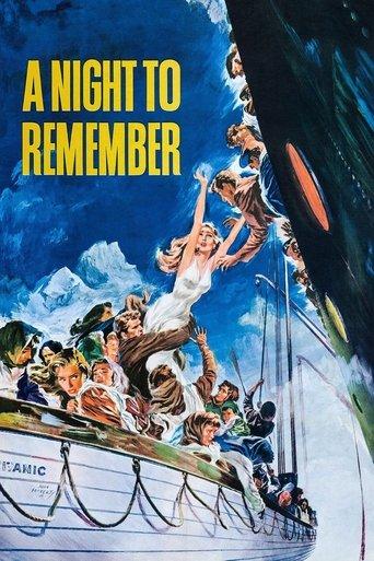 A Night to Remember film afişi