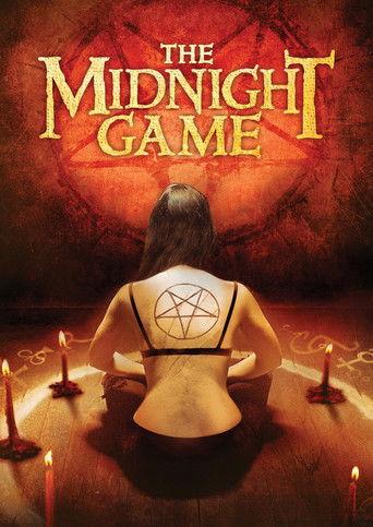The Midnight Game film afişi