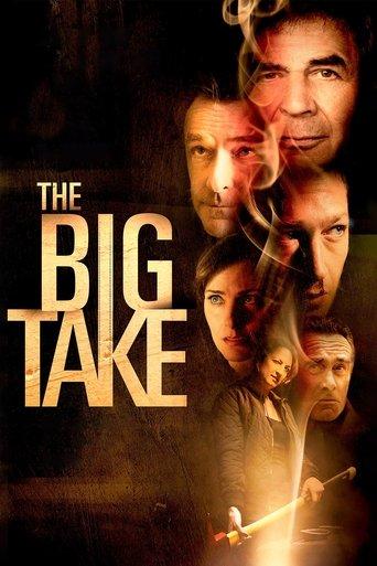 The Big Take film afişi