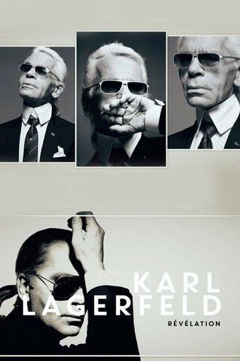 Karl Lagerfeld : Révélation dizi afişi