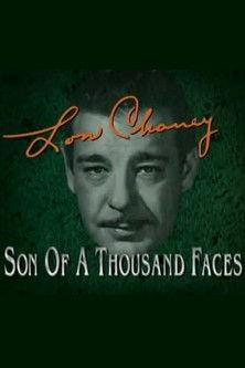 Lon Chaney: Son of a Thousand Faces film afişi