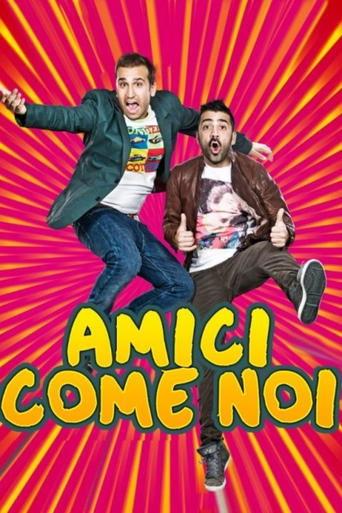 Amici come noi film afişi