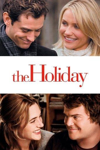 The Holiday film afişi
