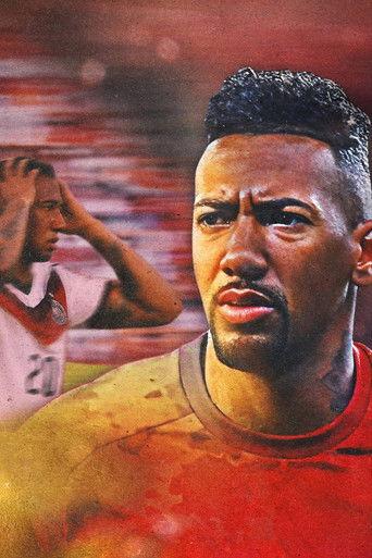 Being Jérôme Boateng film afişi