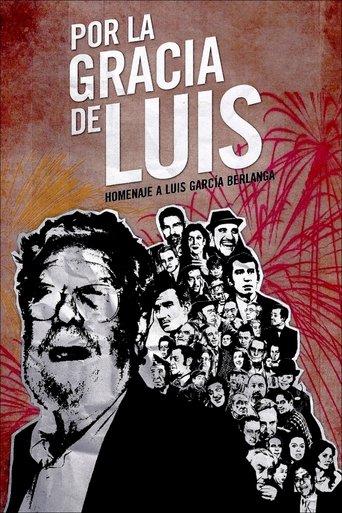 Por la gracia de Luis film afişi