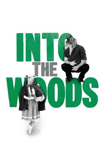 Into the Woods film afişi