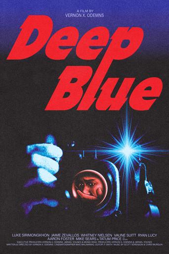 Deep Blue film afişi