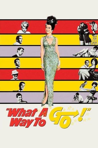 What a Way to Go! film afişi