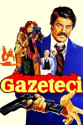 Gazeteci film afişi