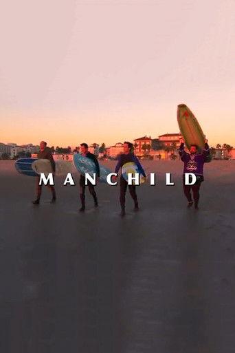 Manchild film afişi