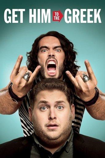 Get Him to the Greek film afişi