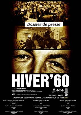 Hiver 60 film afişi