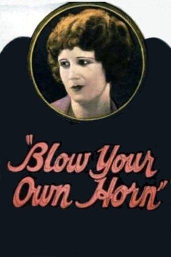 Blow Your Own Horn film afişi