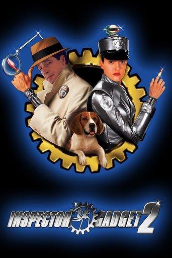 Inspector Gadget 2 film afişi