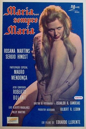 Maria... Sempre Maria film afişi