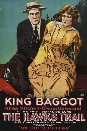 The Hawk's Trail film afişi