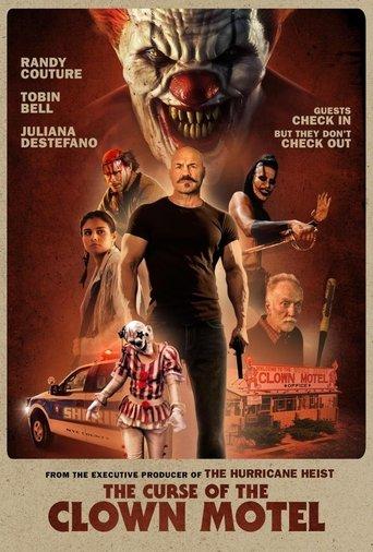 The Curse of the Clown Motel film afişi