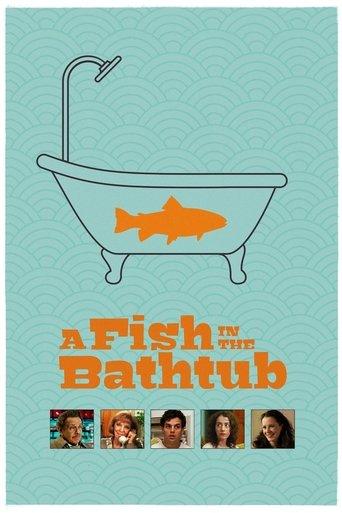 A Fish in the Bathtub film afişi
