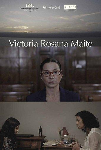 Victoria Rosana Maite film afişi