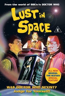 Lust in Space film afişi