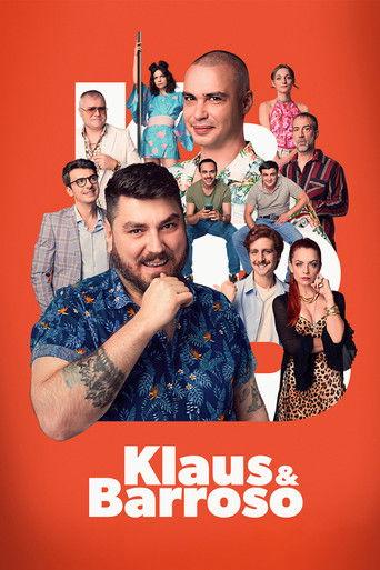 Klaus & Barroso film afişi