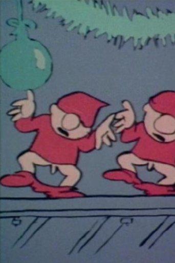 The Christmas Film film afişi