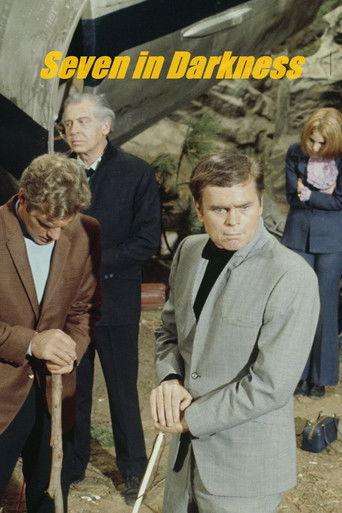 Seven in Darkness film afişi
