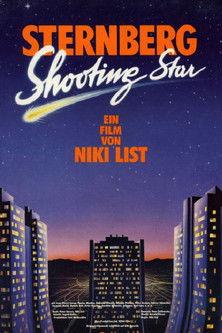 Sternberg - Shooting Star film afişi