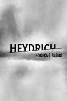 Heydrich - konečné řešení dizi afişi