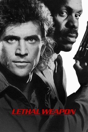 Lethal Weapon film afişi